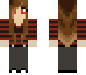 vampire girl