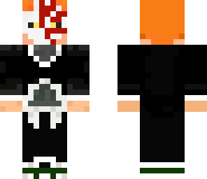 ichigo_hollowfication