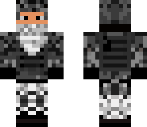 cod ghosts soldier - detailed sniper v2