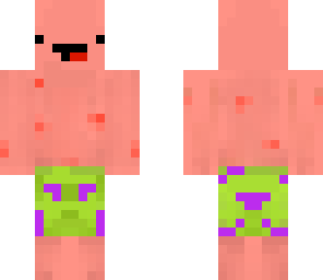 patrick vote if u use