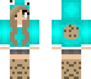 finally my skins ready