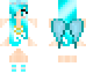 ice fairy- mythical creatures collection