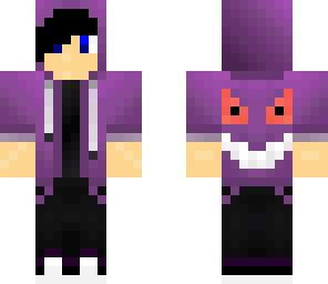 gengar boy