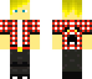 blonde guy
