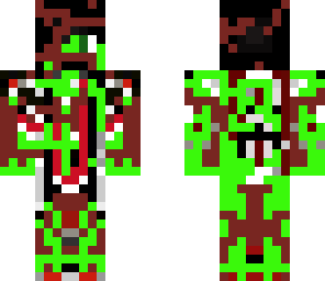 zombie michael