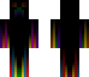 rainbow dj creeper -original-