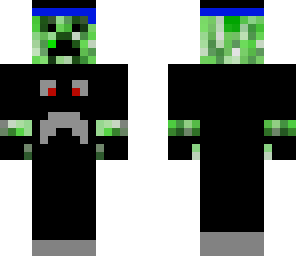 like a sir creeper