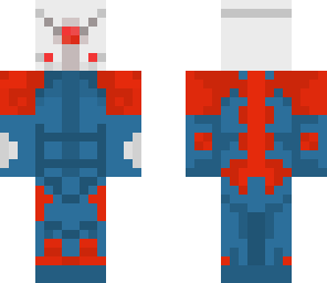 grey fox the cyborg ninja