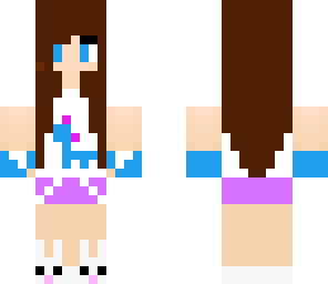 pinkie_piero's skin its mineeee