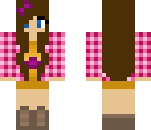 new skin