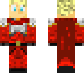 red warrior