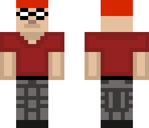 doomdestroyer98 normal clothes