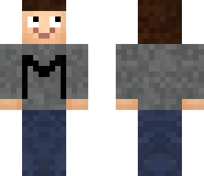 my youtube skin