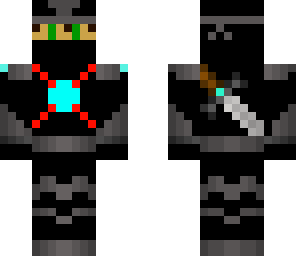 quinniam the ninja
