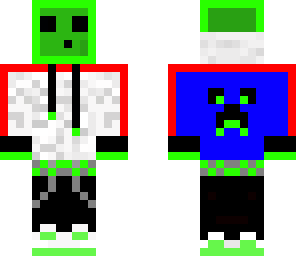 kreyp's skin