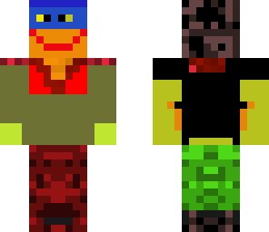 double face