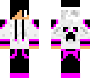 dj boy pink