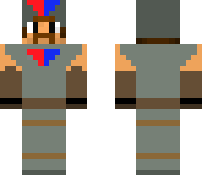 bretonnian man-at-arms