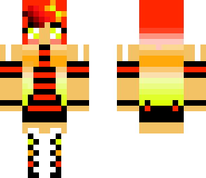 fire girl
