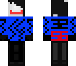 bluedragons skin