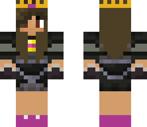 skythekidrs girl w budder crown