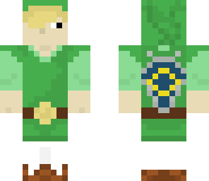 toon link