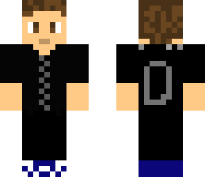 deadwarrior26's mc gang skin