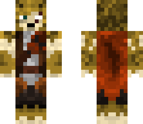 wolf girl