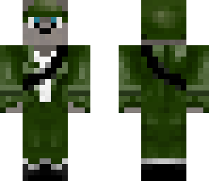 army wolf