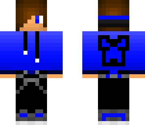 mr blue