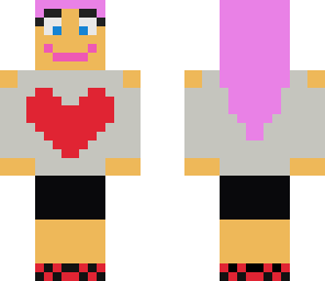 heart gurl