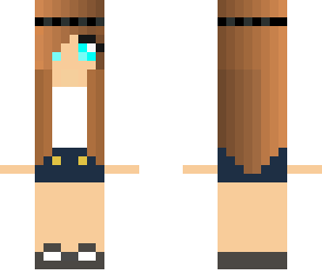 hipster girl