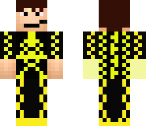 awesomeness of black and yellow
