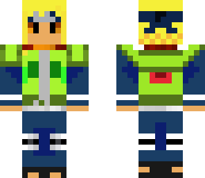 minato namikaze