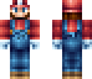 hd mario