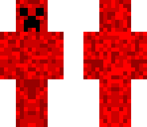red creeper