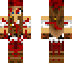 bloody jack sparrow