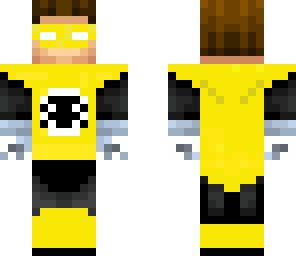 yellow lantern injustice