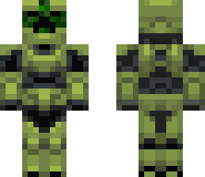 creeper masterchief