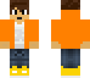 orange guy