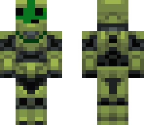 slime masterchief