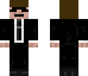 secret agent