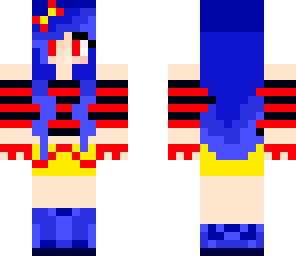 my newest skin