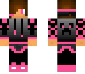 dj mike pink