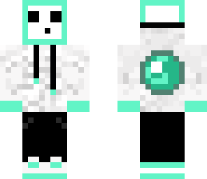 cool snow slime