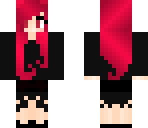 vanpire girl