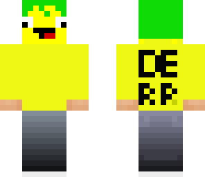 yellow derp
