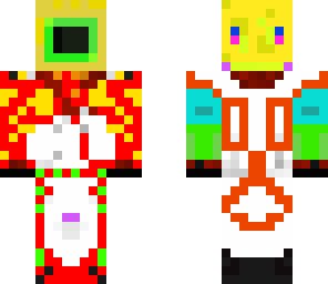 lord of colour