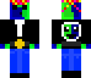biker slime