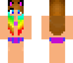 justa bikini